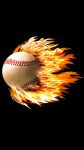 iPhone Wallpaper HD Cool Baseball