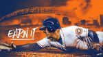 HD Backgrounds Houston Astros MLB