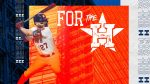 Houston Astros MLB Laptop Wallpaper