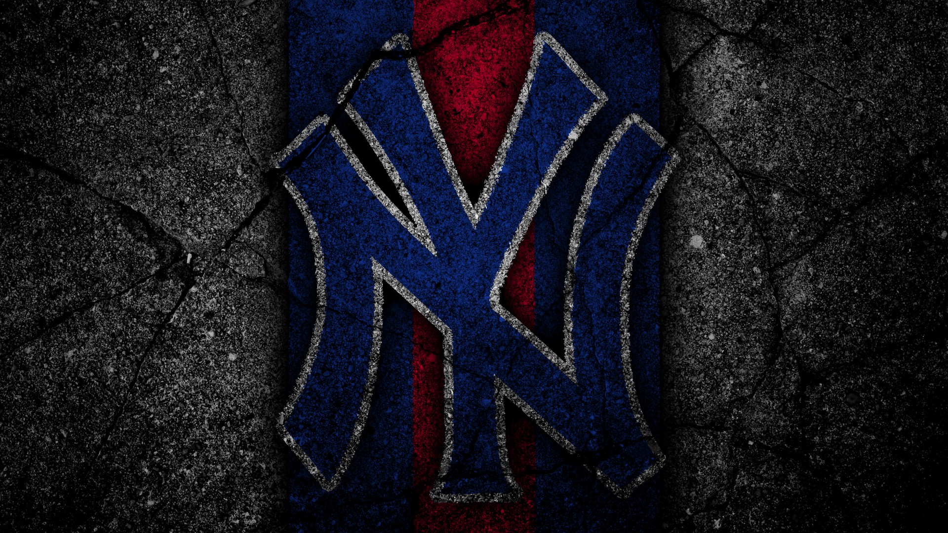New York Yankees MLB Wallpaper With high-resolution 1920X1080 pixel. You can use this wallpaper for Mac Desktop Wallpaper, Laptop Screensavers, Android Wallpapers, Tablet or iPhone Home Screen and another mobile phone device