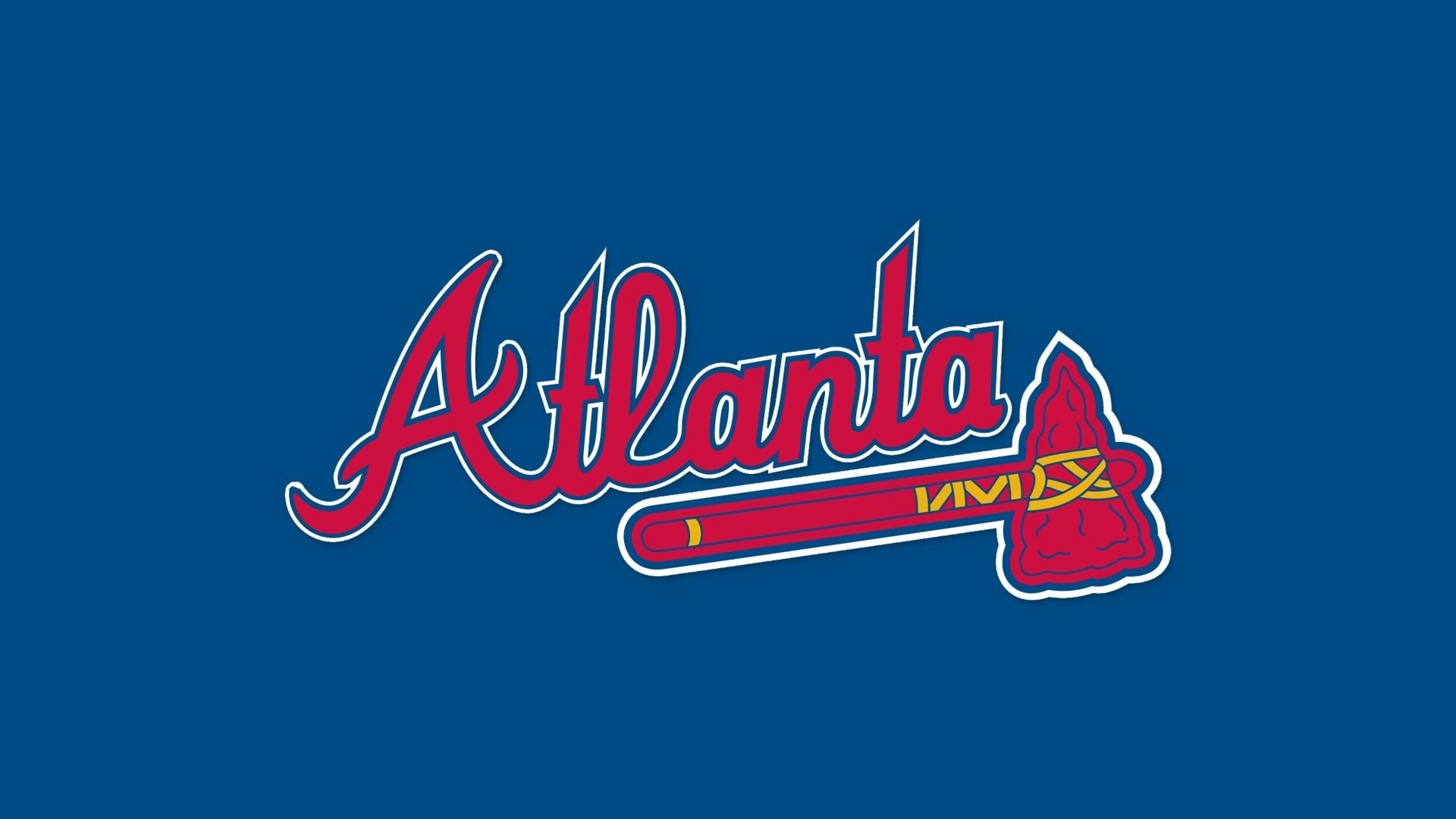 Atlanta Braves HD Wallpapers With high-resolution 1920X1080 pixel. You can use this wallpaper for Mac Desktop Wallpaper, Laptop Screensavers, Android Wallpapers, Tablet or iPhone Home Screen and another mobile phone device