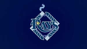 Best Tampa Bay Rays Logo Wallpaper in HD