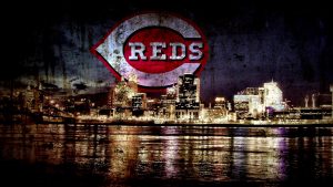 Cincinnati Reds MLB Laptop Wallpaper