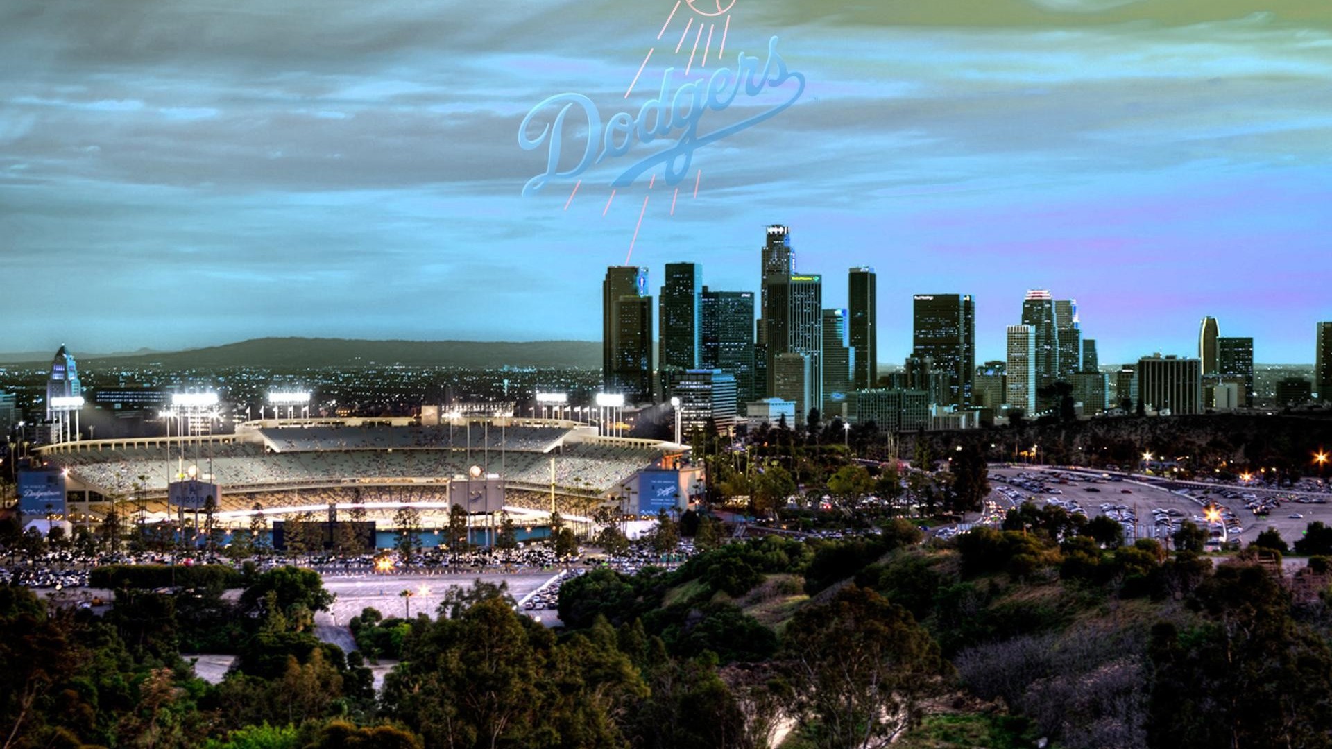 HD Backgrounds Los Angeles Dodgers MLB With high-resolution 1920X1080 pixel. You can use this wallpaper for Mac Desktop Wallpaper, Laptop Screensavers, Android Wallpapers, Tablet or iPhone Home Screen and another mobile phone device