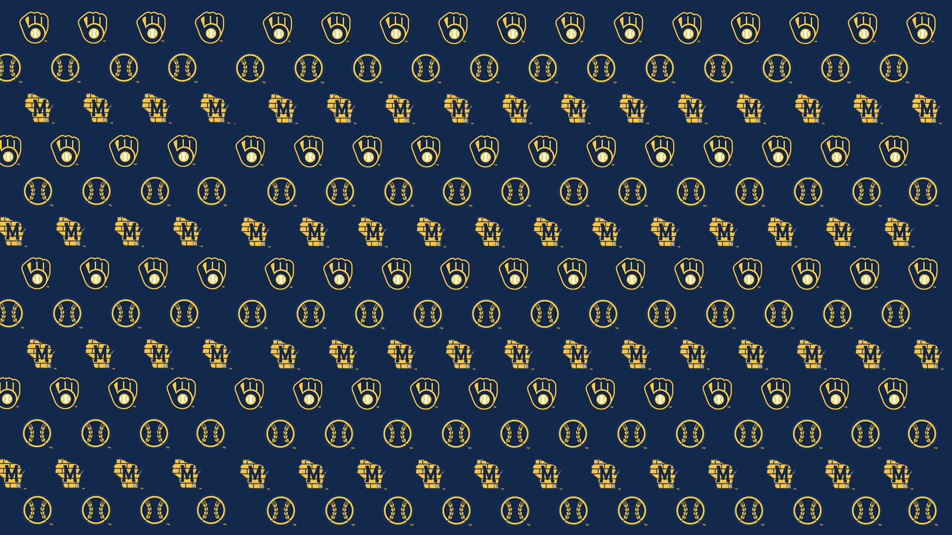 HD Backgrounds Milwaukee Brewers MLB With high-resolution 1920X1080 pixel. You can use this wallpaper for Mac Desktop Wallpaper, Laptop Screensavers, Android Wallpapers, Tablet or iPhone Home Screen and another mobile phone device