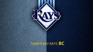 HD Tampa Bay Rays Logo Backgrounds