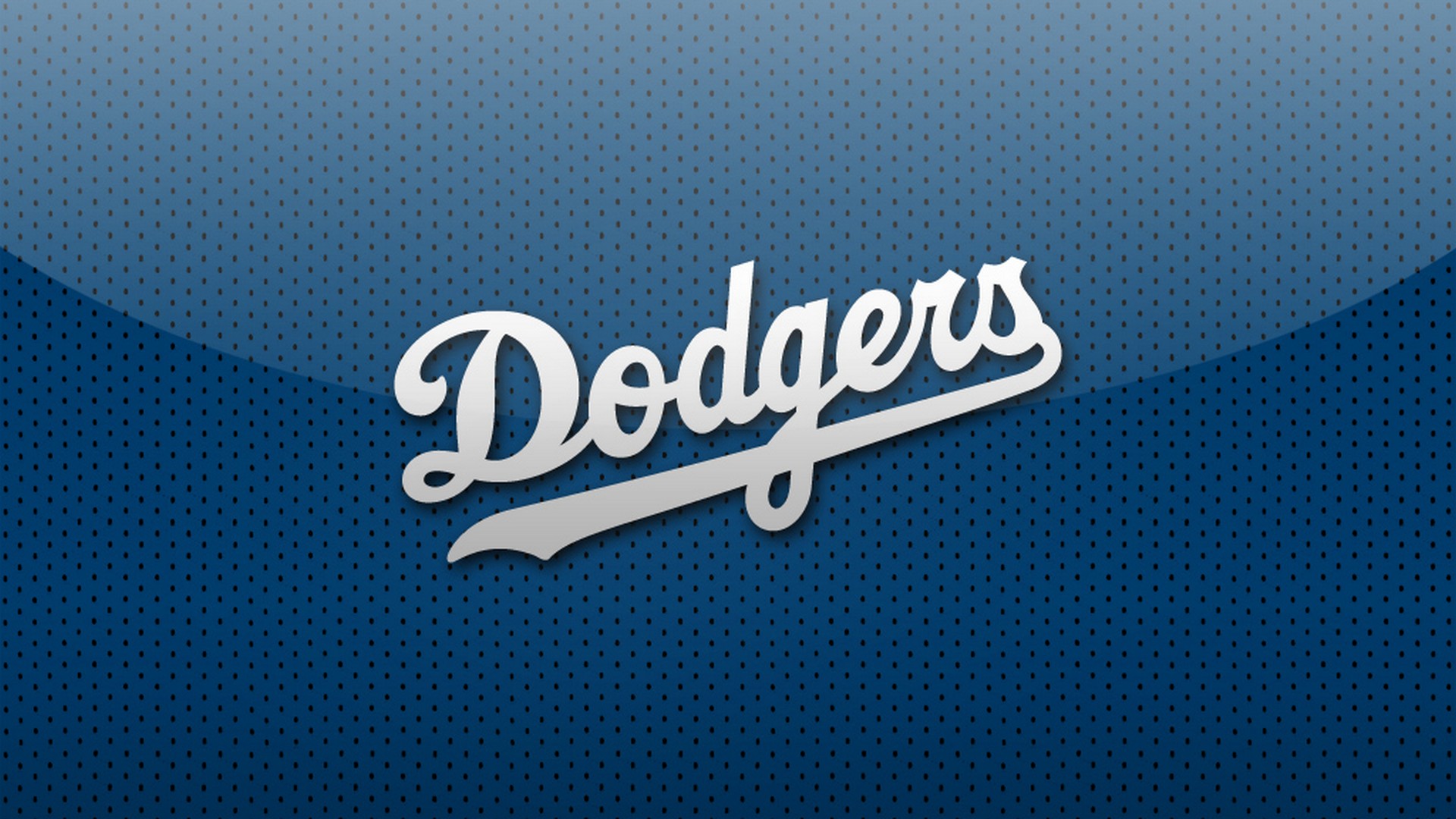 Los Angeles Dodgers MLB Desktop Wallpaper.