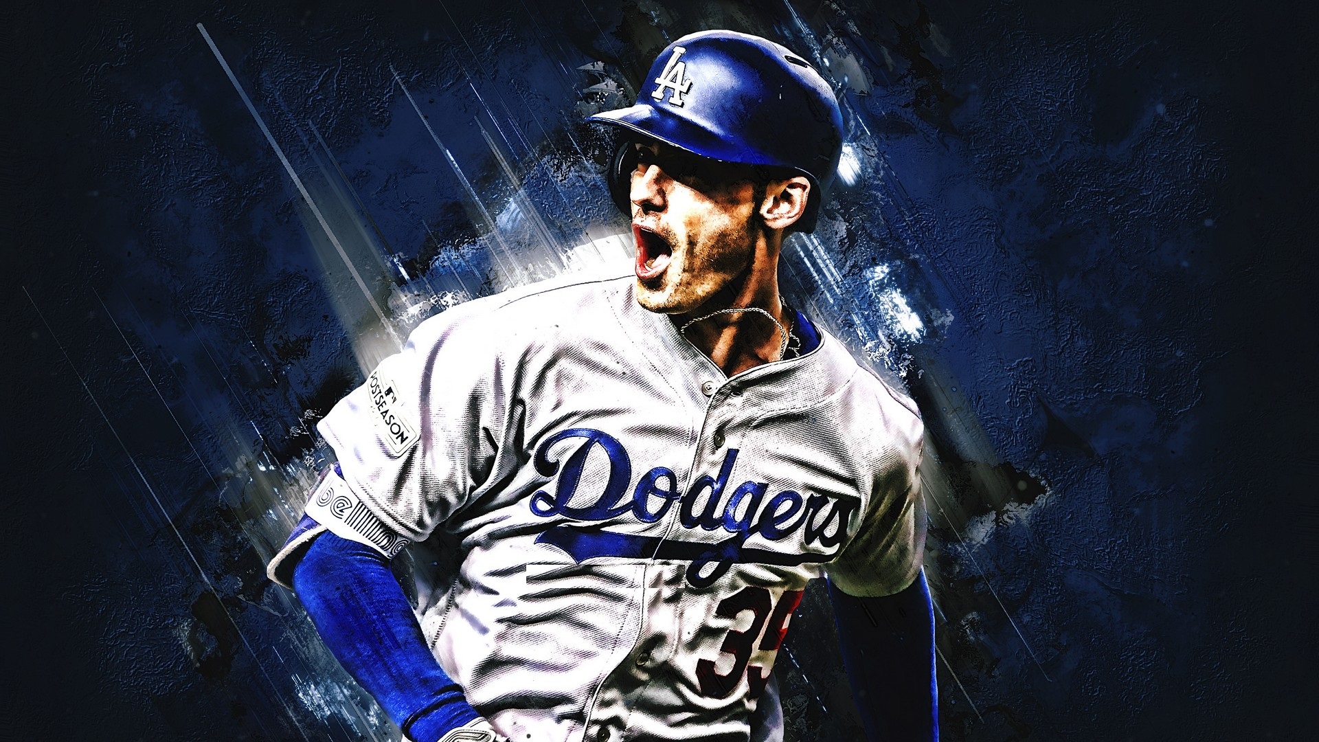 Los Angeles Dodgers MLB Wallpaper For PC With high-resolution 1920X1080 pixel. You can use this wallpaper for Mac Desktop Wallpaper, Laptop Screensavers, Android Wallpapers, Tablet or iPhone Home Screen and another mobile phone device