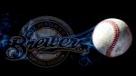 Milwaukee Brewers Laptop Wallpaper