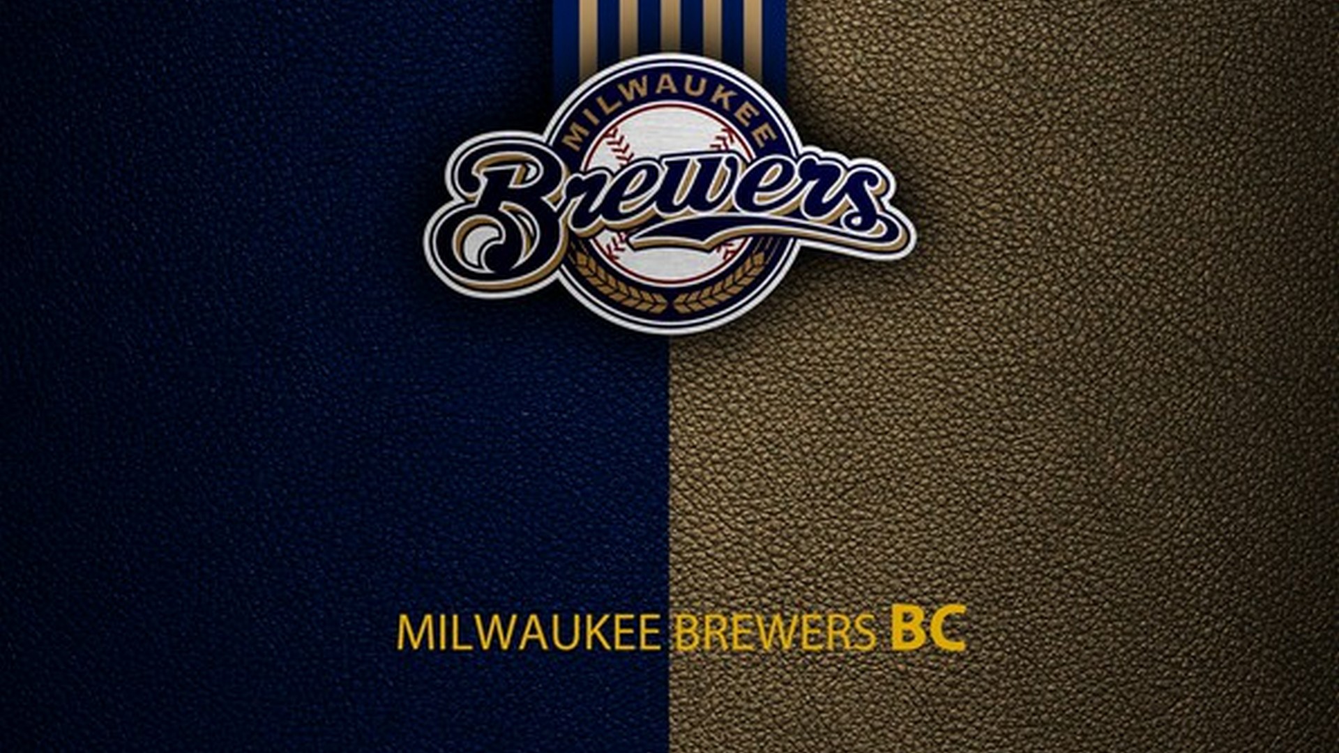 Milwaukee Brewers MLB HD Wallpapers With high-resolution 1920X1080 pixel. You can use this wallpaper for Mac Desktop Wallpaper, Laptop Screensavers, Android Wallpapers, Tablet or iPhone Home Screen and another mobile phone device
