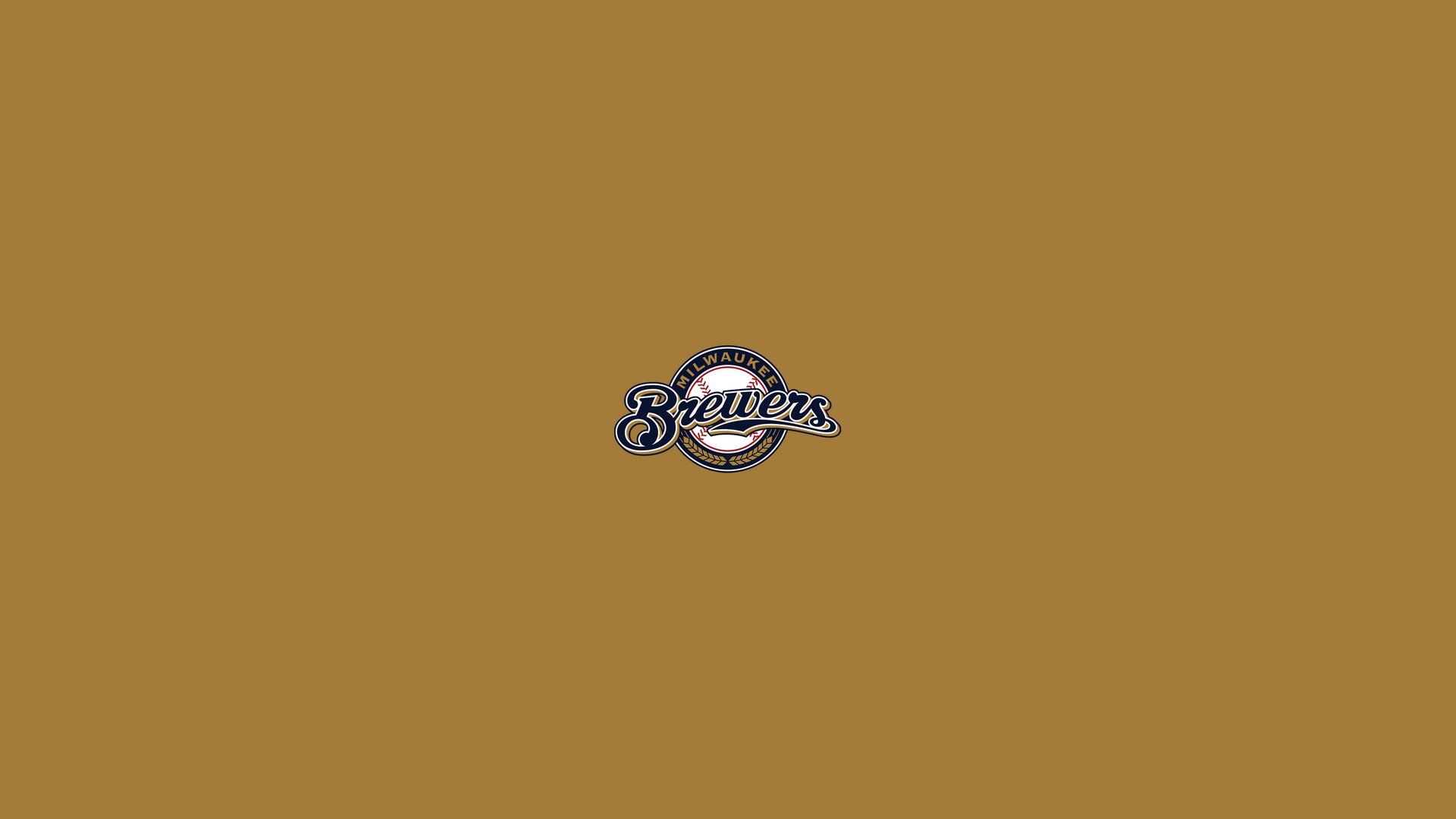 Milwaukee Brewers MLB Laptop Wallpaper With high-resolution 1920X1080 pixel. You can use this wallpaper for Mac Desktop Wallpaper, Laptop Screensavers, Android Wallpapers, Tablet or iPhone Home Screen and another mobile phone device