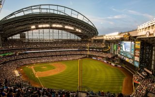 Milwaukee Brewers Stadium HD Wallpapers With high-resolution 1920X1080 pixel. You can use this wallpaper for Mac Desktop Wallpaper, Laptop Screensavers, Android Wallpapers, Tablet or iPhone Home Screen and another mobile phone device