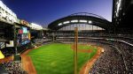 Milwaukee Brewers Stadium Laptop Wallpaper