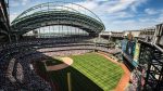 Milwaukee Brewers Stadium Wallpaper HD