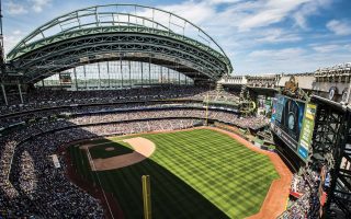 Milwaukee Brewers Stadium Wallpaper HD With high-resolution 1920X1080 pixel. You can use this wallpaper for Mac Desktop Wallpaper, Laptop Screensavers, Android Wallpapers, Tablet or iPhone Home Screen and another mobile phone device