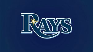 Tampa Bay Rays Logo Mac Wallpaper