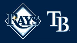 Tampa Bay Rays Logo Wallpaper in HD