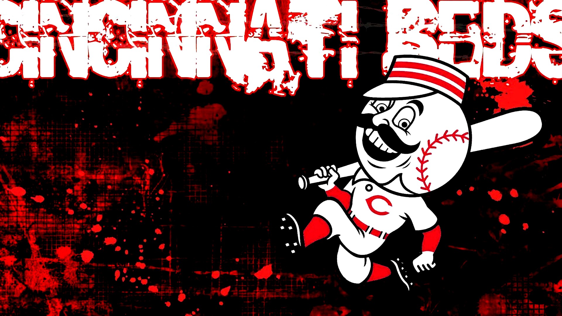 Wallpaper Desktop Cincinnati Reds MLB HD With high-resolution 1920X1080 pixel. You can use this wallpaper for Mac Desktop Wallpaper, Laptop Screensavers, Android Wallpapers, Tablet or iPhone Home Screen and another mobile phone device