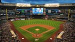 Wallpaper Desktop Milwaukee Brewers Stadium HD