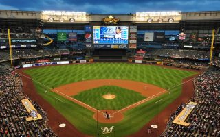 Wallpaper Desktop Milwaukee Brewers Stadium HD With high-resolution 1920X1080 pixel. You can use this wallpaper for Mac Desktop Wallpaper, Laptop Screensavers, Android Wallpapers, Tablet or iPhone Home Screen and another mobile phone device