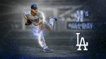 Wallpapers HD Los Angeles Dodgers MLB