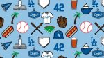 Wallpapers Los Angeles Dodgers